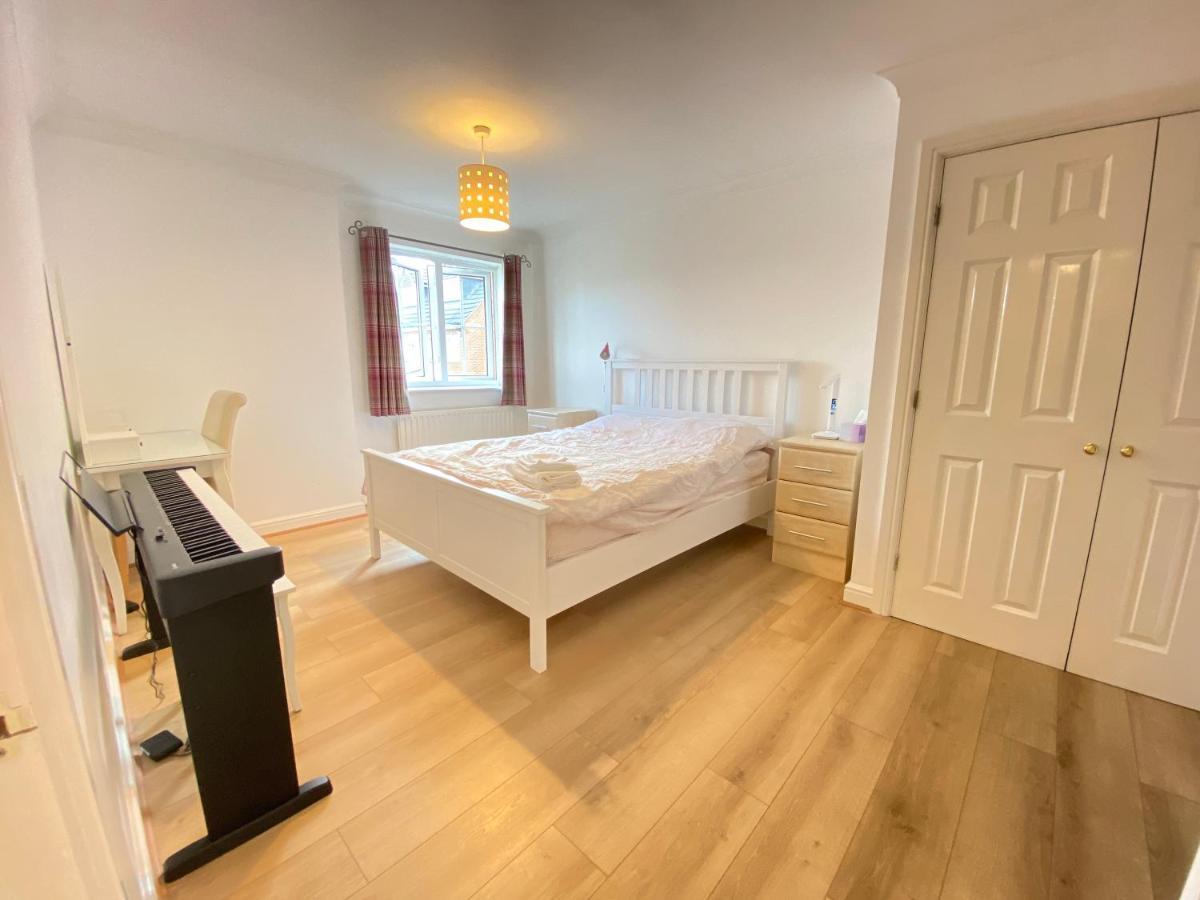 Sweet Home 2 Double Bedrooms Apartment Free Parking Summertown, Oxford Exterior photo