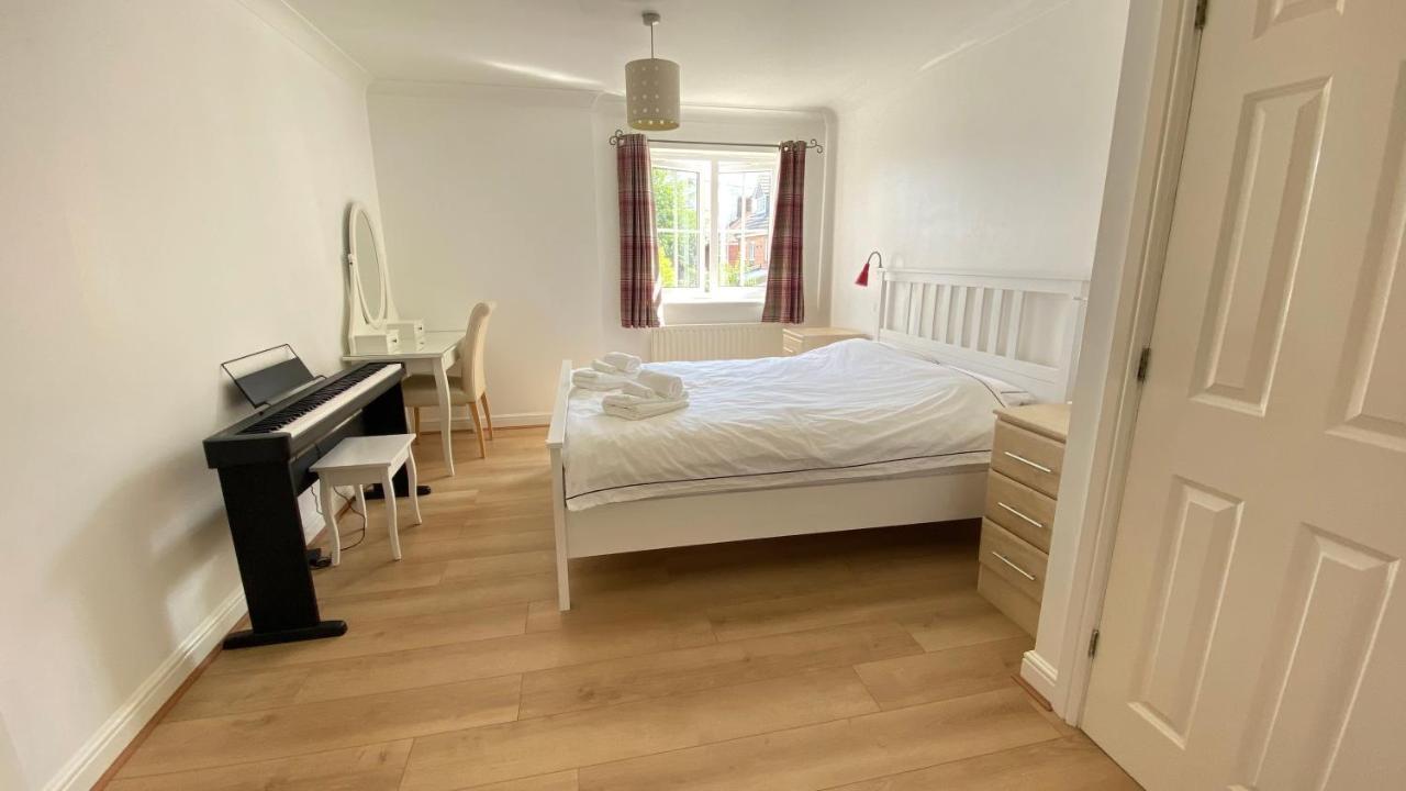 Sweet Home 2 Double Bedrooms Apartment Free Parking Summertown, Oxford Exterior photo