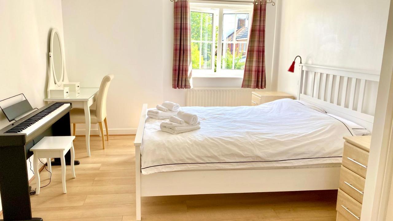 Sweet Home 2 Double Bedrooms Apartment Free Parking Summertown, Oxford Exterior photo