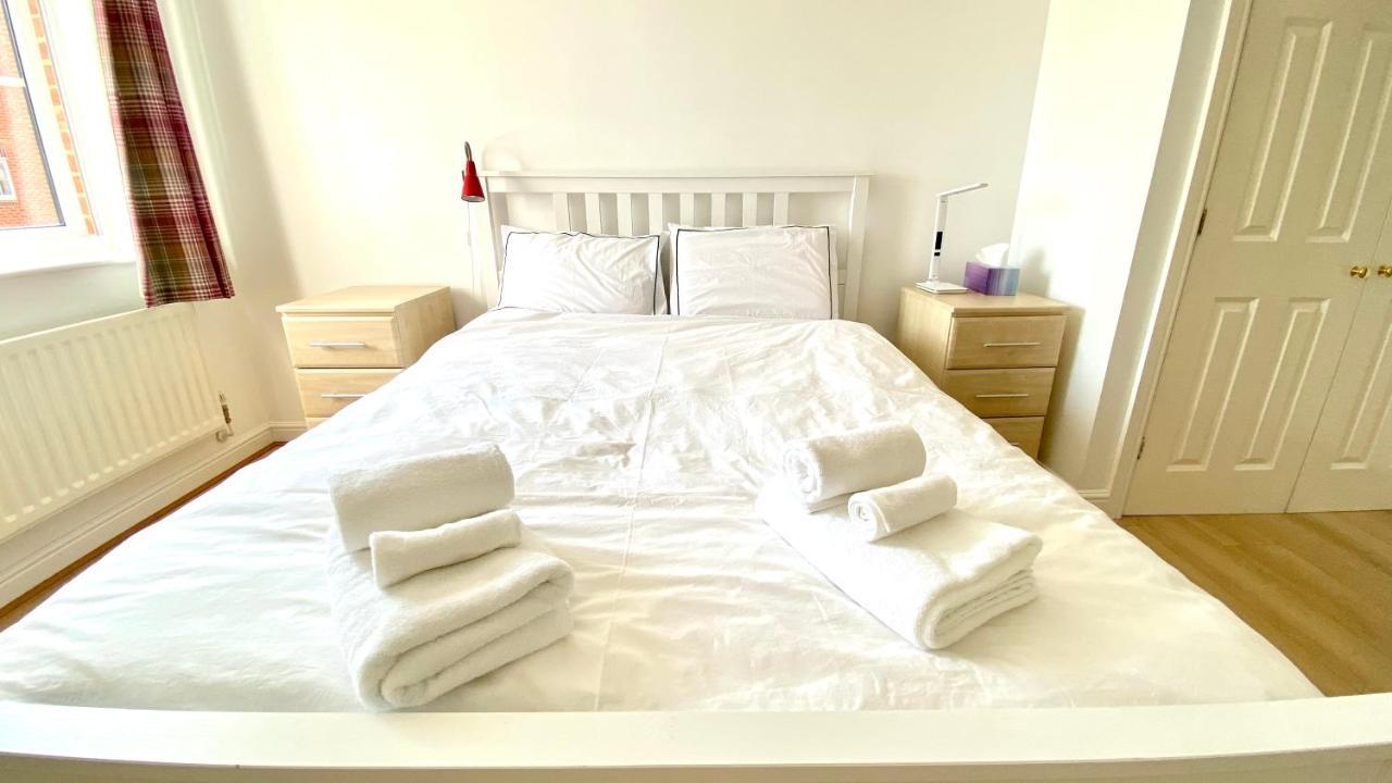 Sweet Home 2 Double Bedrooms Apartment Free Parking Summertown, Oxford Exterior photo
